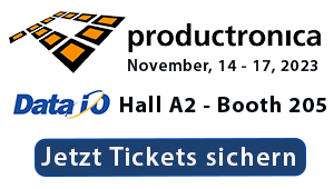 Tickets zur productronica anfordern! Tickets zur productronica anfordern!